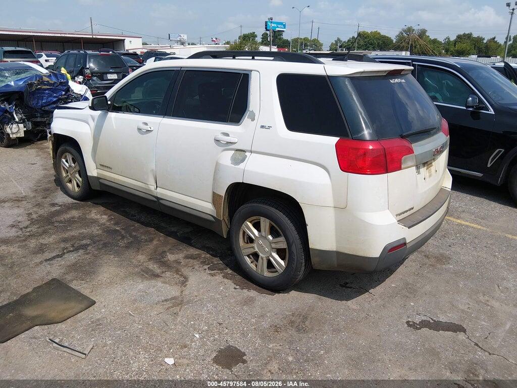 2GKALSEKXE6148919 2014 GMC TERRAIN photo no. 3