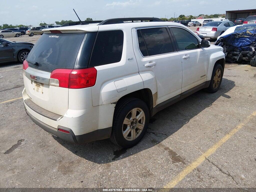 2GKALSEKXE6148919 2014 GMC TERRAIN photo no. 4