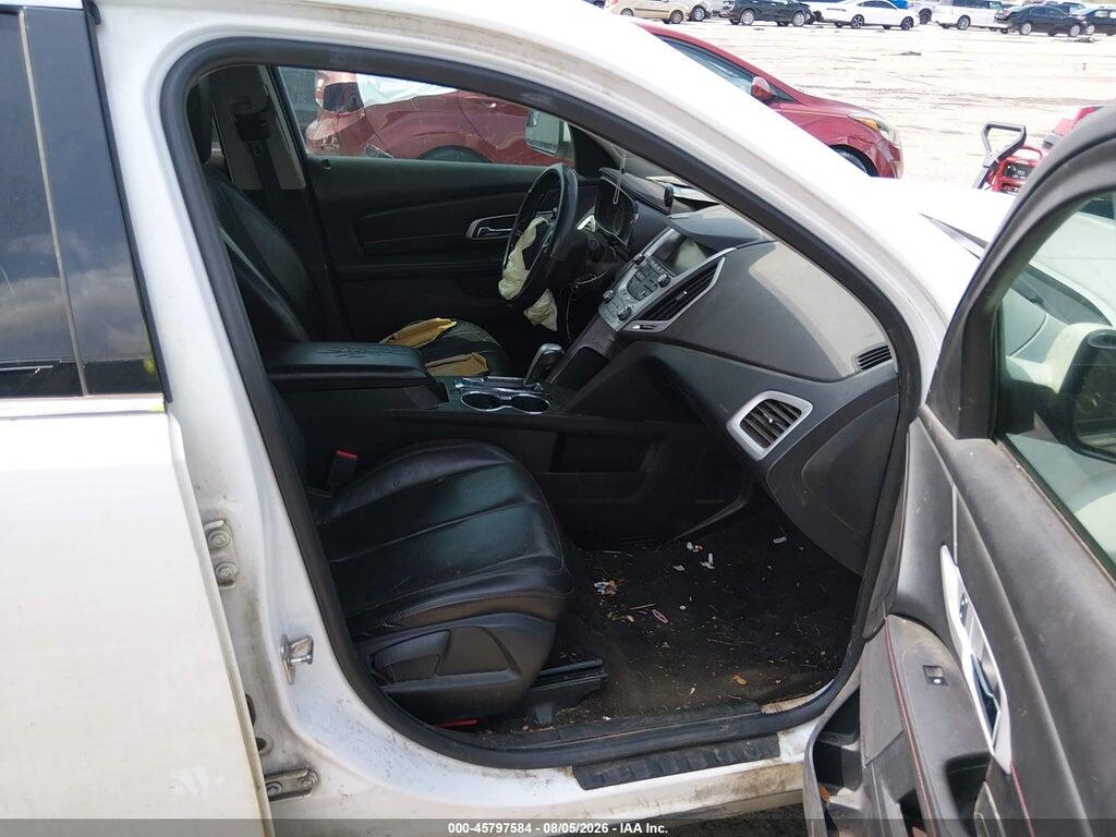 2GKALSEKXE6148919 2014 GMC TERRAIN photo no. 5