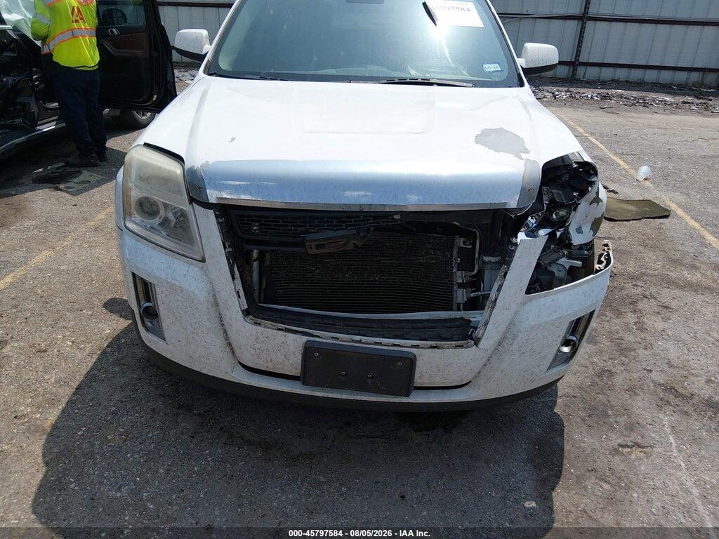 2GKALSEKXE6148919 2014 GMC TERRAIN photo no. 6