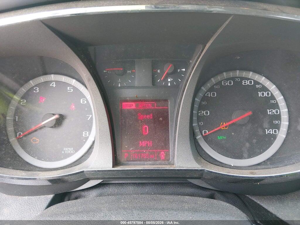 2GKALSEKXE6148919 2014 GMC TERRAIN photo no. 7
