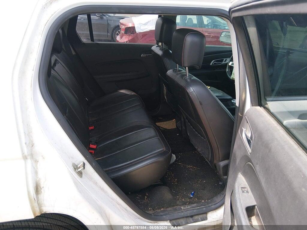 2GKALSEKXE6148919 2014 GMC TERRAIN photo no. 8