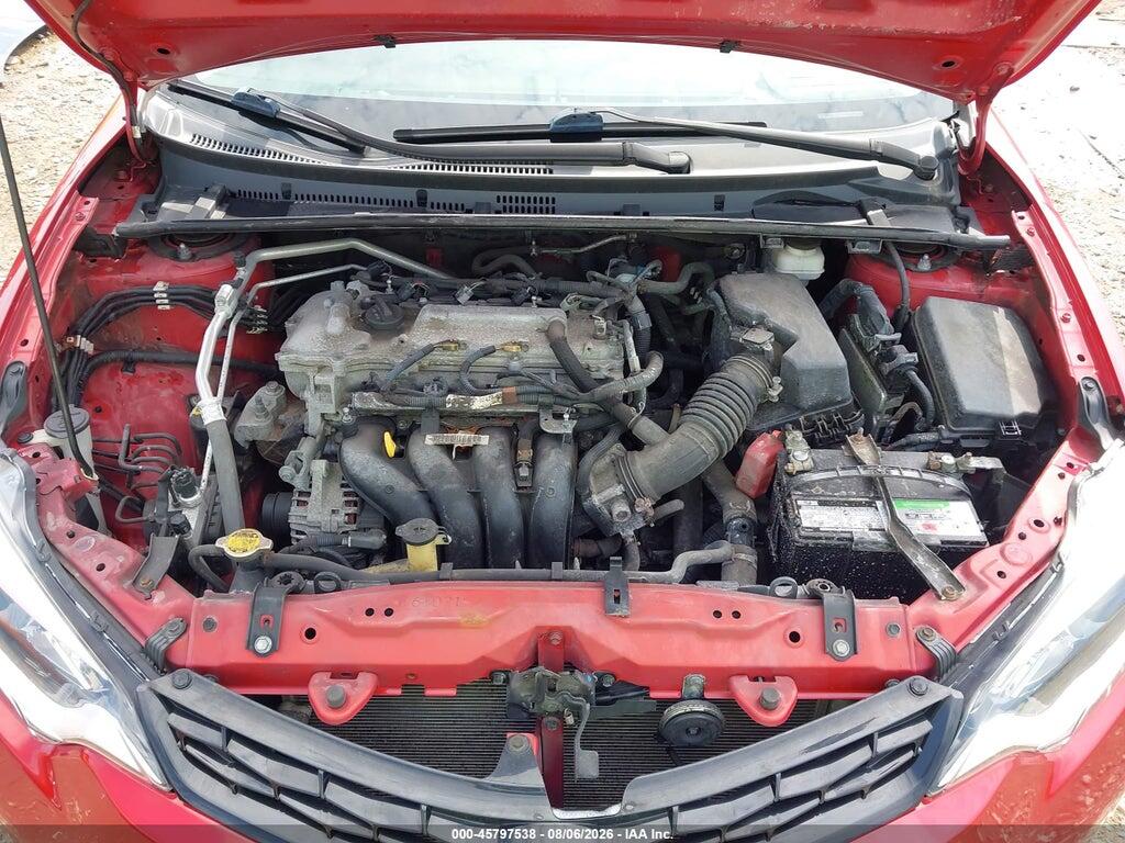 2T1BURHE1EC037783 2014 TOYOTA COROLLA photo no. 10