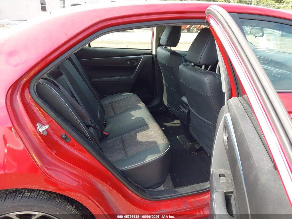 2T1BURHE1EC037783 2014 TOYOTA COROLLA photo no. 8