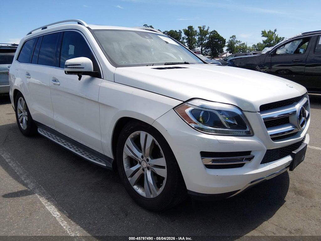 4JGDF7CE1EA365994 2014 MERCEDES-BENZ GL 450 photo no. 1