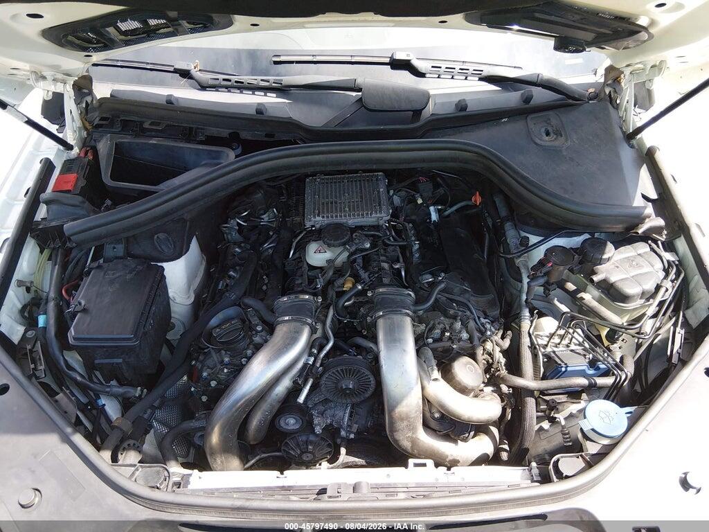 4JGDF7CE1EA365994 2014 MERCEDES-BENZ GL 450 photo no. 10