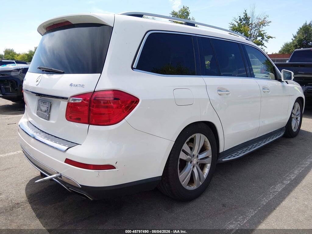 4JGDF7CE1EA365994 2014 MERCEDES-BENZ GL 450 photo no. 4