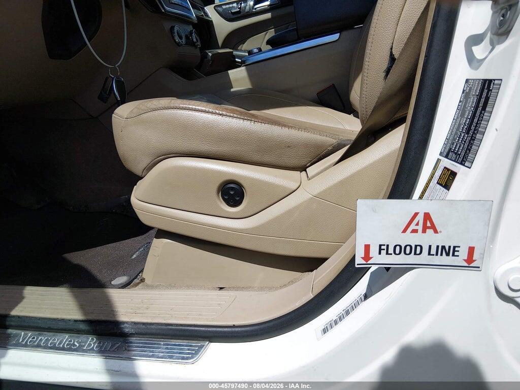4JGDF7CE1EA365994 2014 MERCEDES-BENZ GL 450 photo no. 6