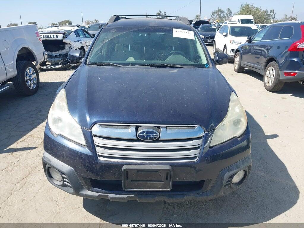 4S4BRBCC1E3251773 2014 SUBARU OUTBACK photo no. 12