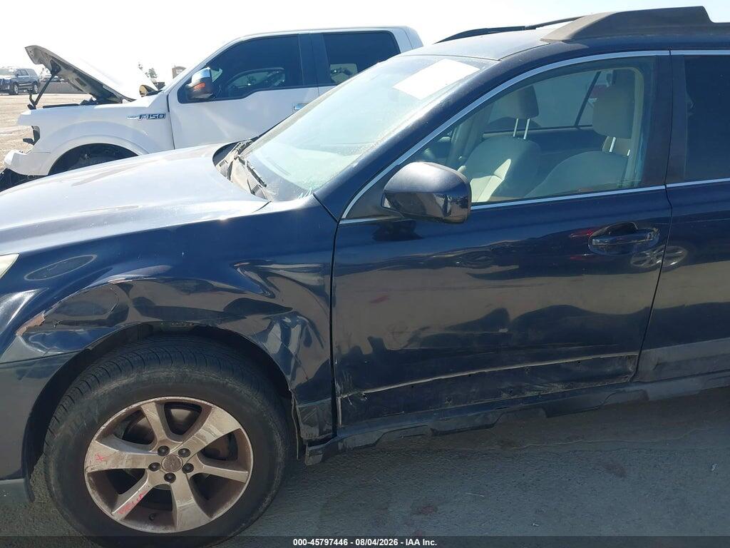 4S4BRBCC1E3251773 2014 SUBARU OUTBACK photo no. 6