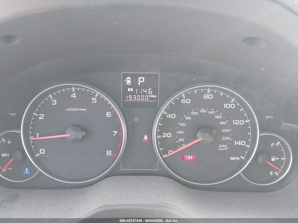 4S4BRBCC1E3251773 2014 SUBARU OUTBACK photo no. 7