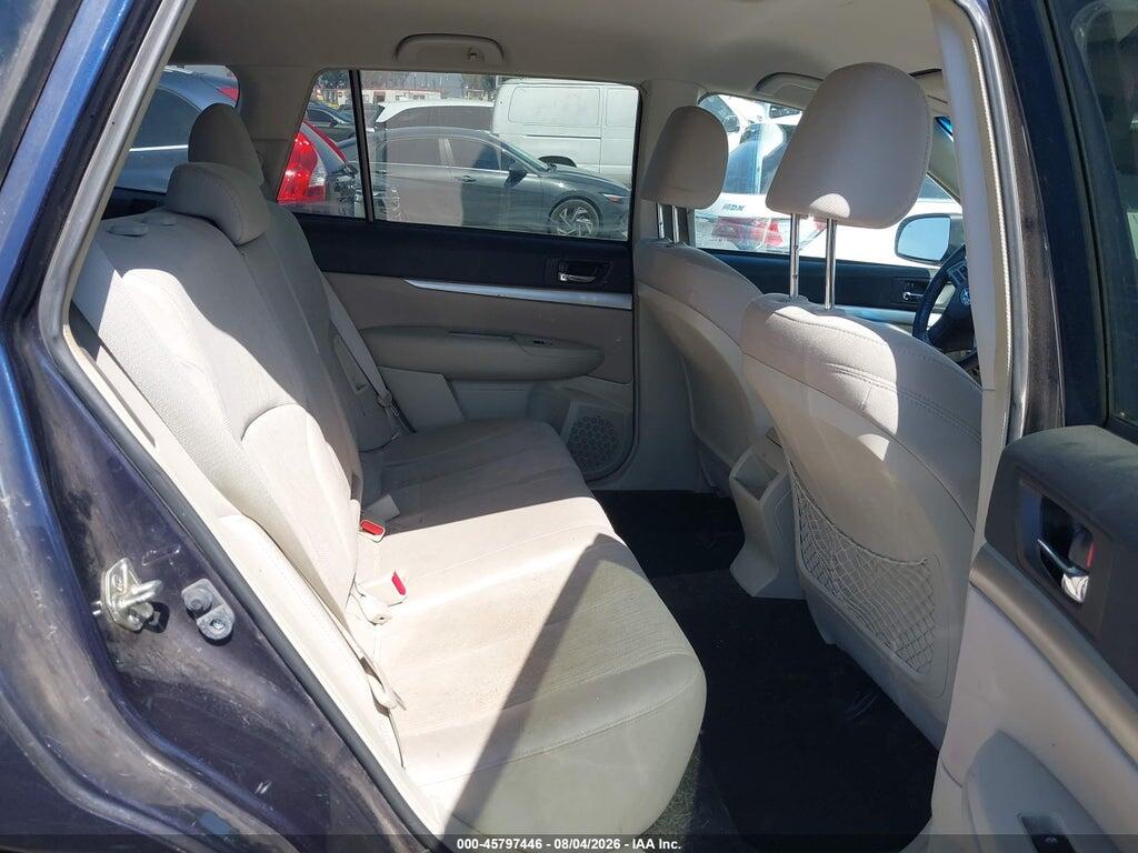 4S4BRBCC1E3251773 2014 SUBARU OUTBACK photo no. 8
