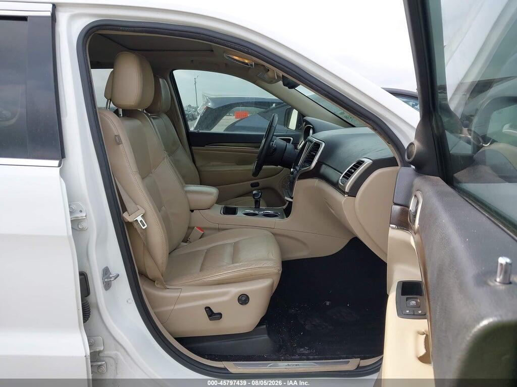 1C4RJEBG5EC122807 2014 JEEP GRAND CHEROKEE photo no. 5