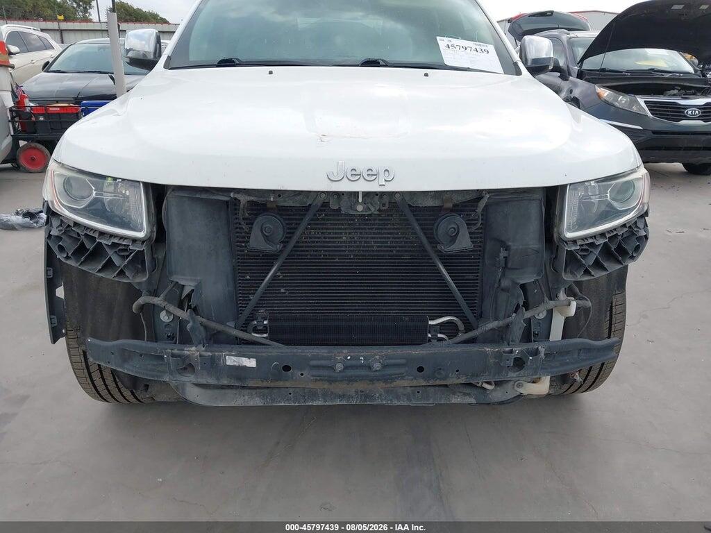 1C4RJEBG5EC122807 2014 JEEP GRAND CHEROKEE photo no. 6