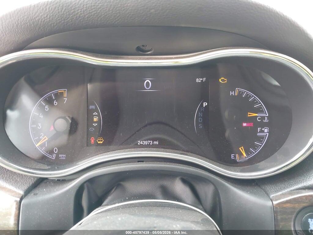 1C4RJEBG5EC122807 2014 JEEP GRAND CHEROKEE photo no. 7