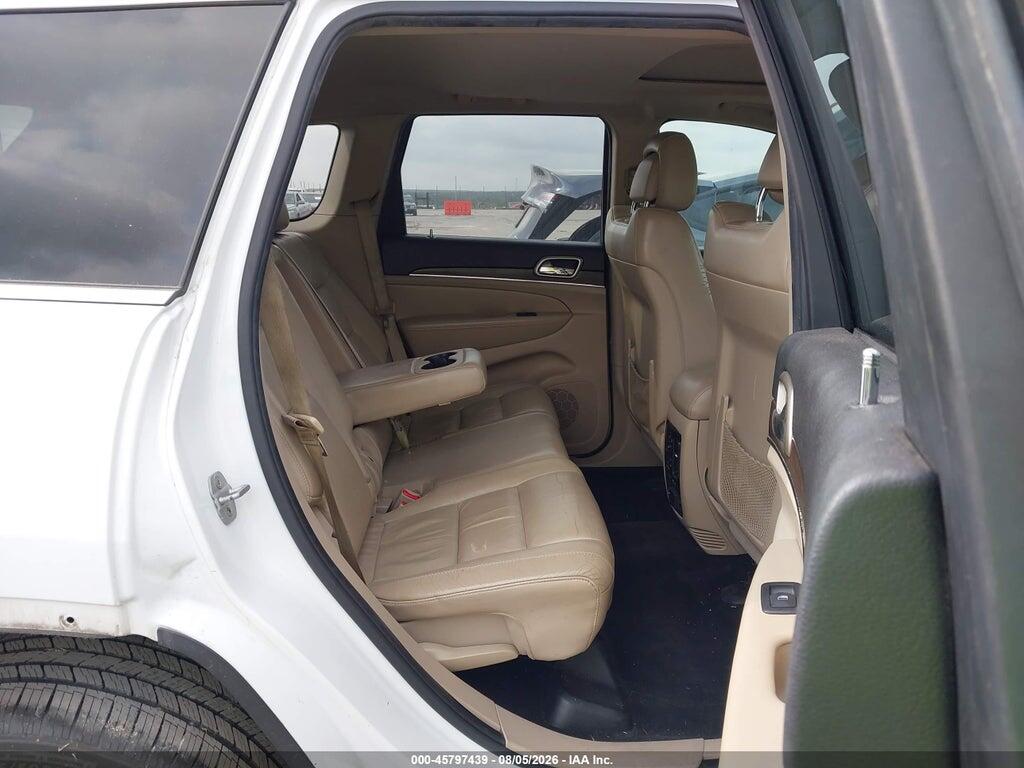 1C4RJEBG5EC122807 2014 JEEP GRAND CHEROKEE photo no. 8