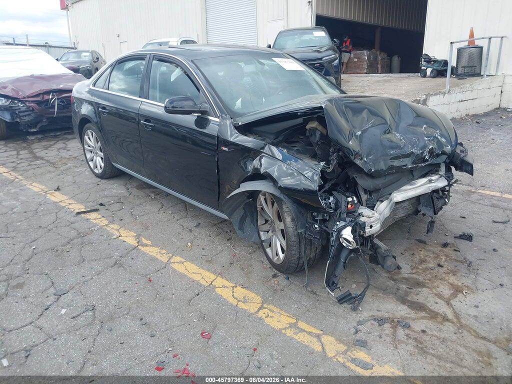 WAUAFAFL8EN005173 2014 AUDI A4 photo no. 1