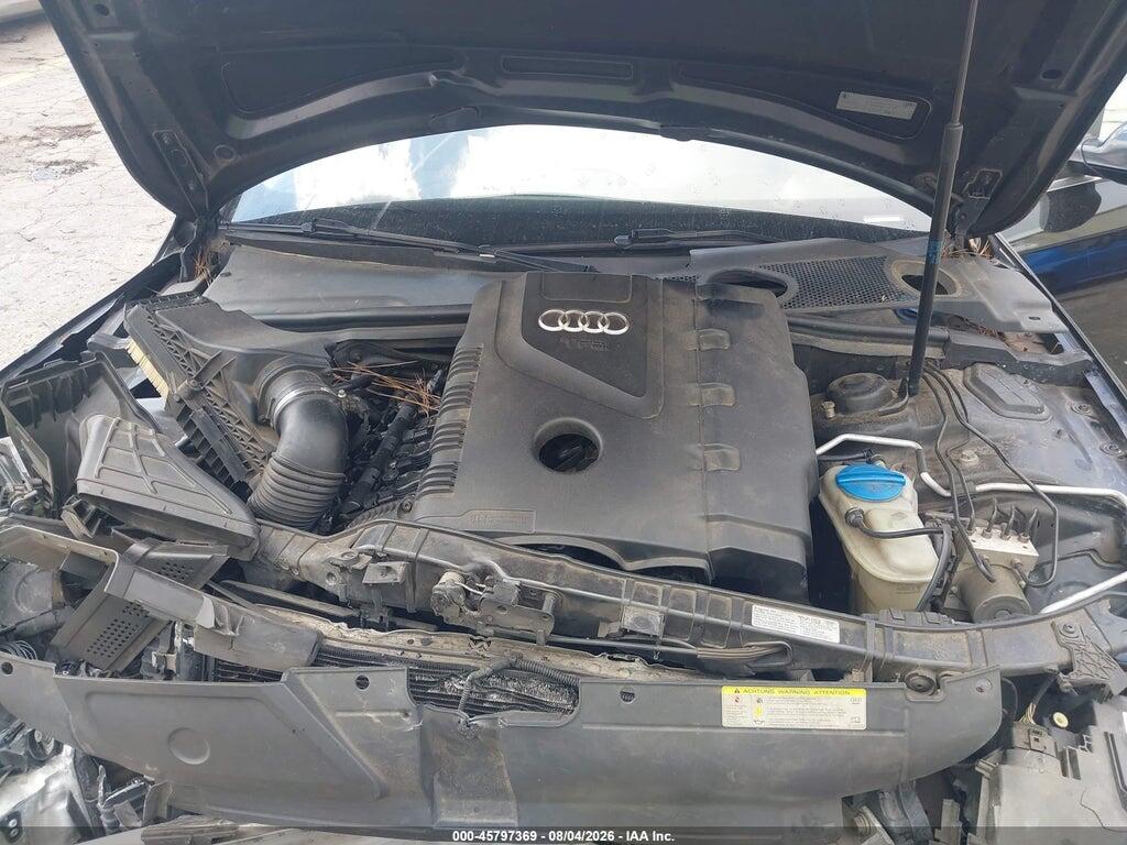 WAUAFAFL8EN005173 2014 AUDI A4 photo no. 10