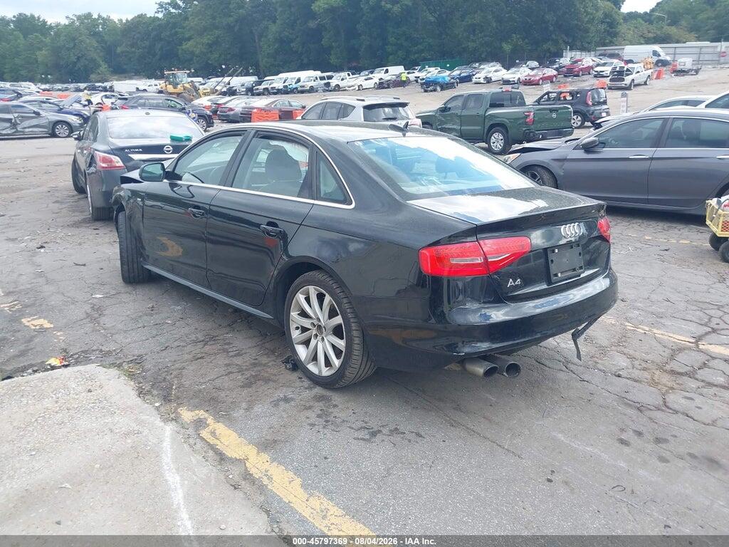 WAUAFAFL8EN005173 2014 AUDI A4 photo no. 3