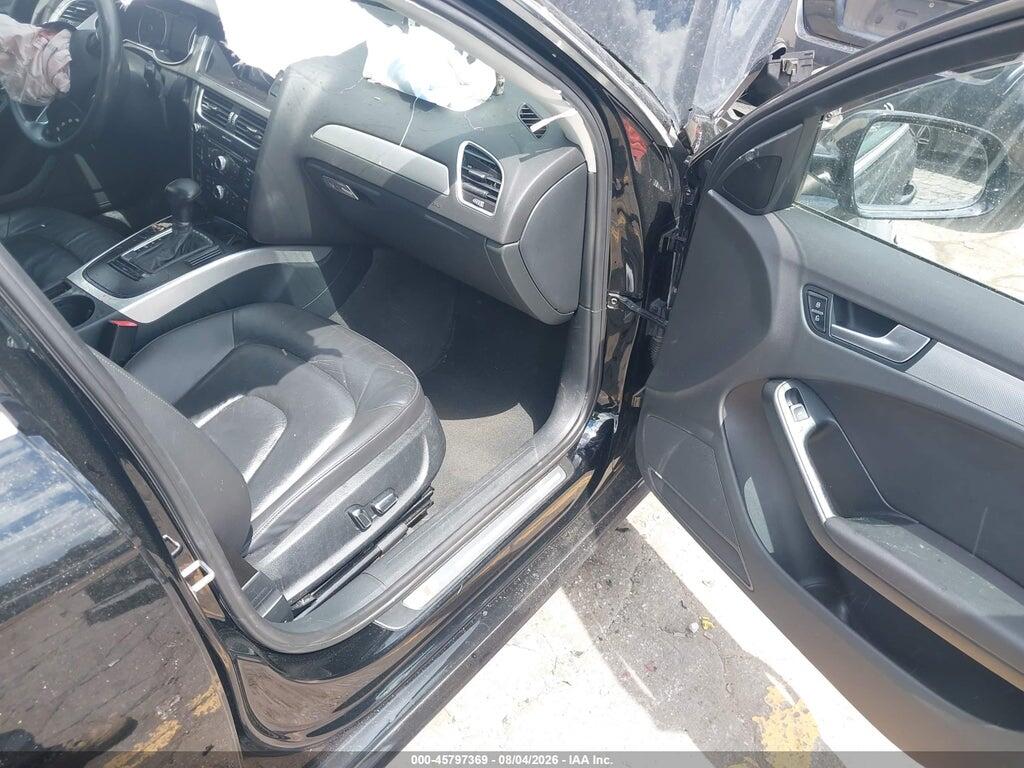 WAUAFAFL8EN005173 2014 AUDI A4 photo no. 5