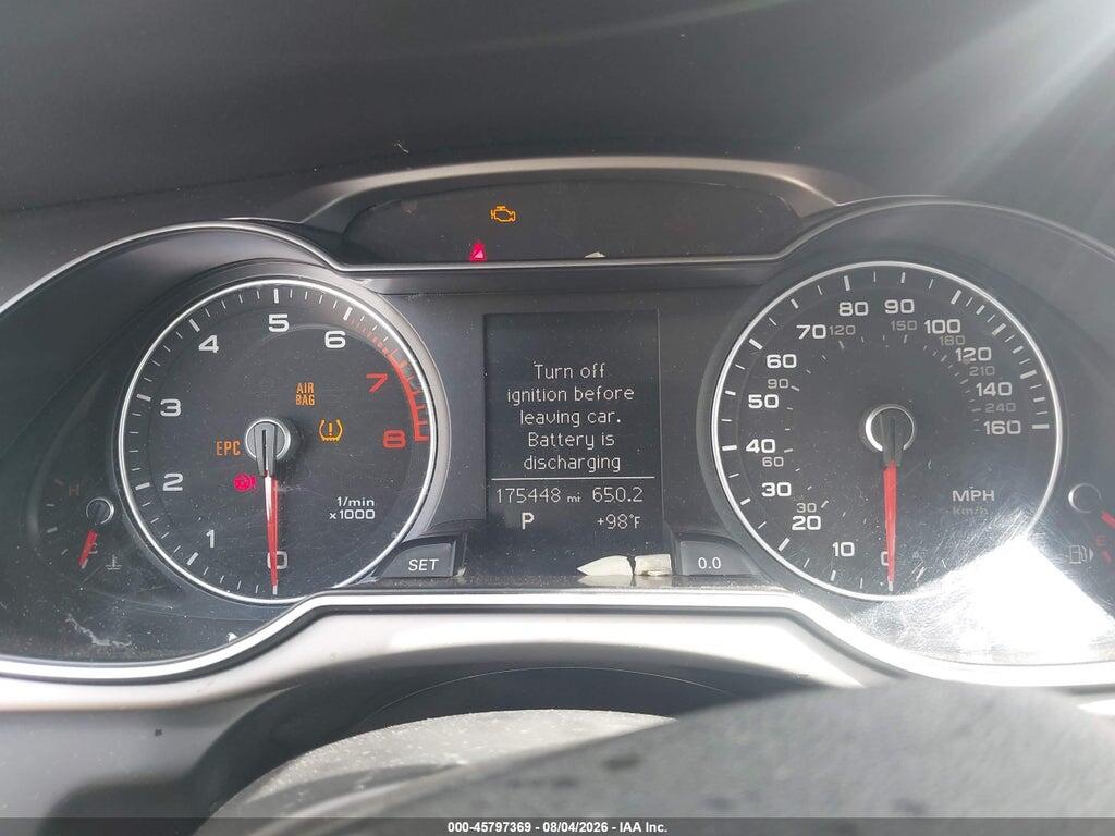 WAUAFAFL8EN005173 2014 AUDI A4 photo no. 7