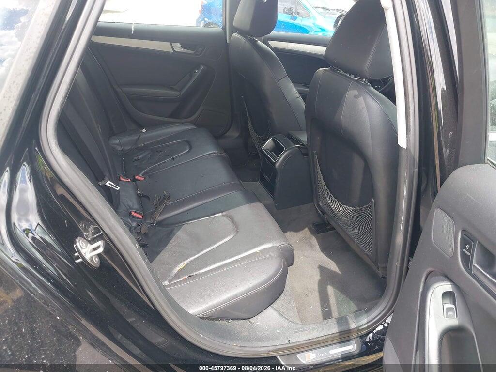 WAUAFAFL8EN005173 2014 AUDI A4 photo no. 8