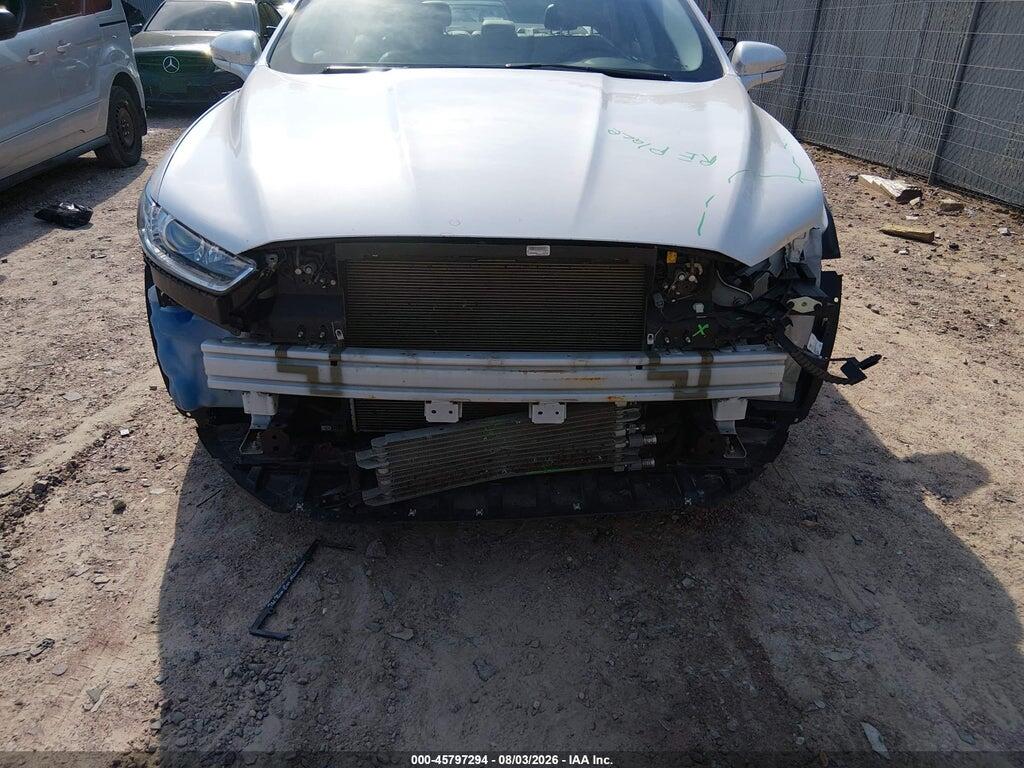 3FA6P0RU1ER393760 2014 FORD FUSION HYBRID photo no. 6