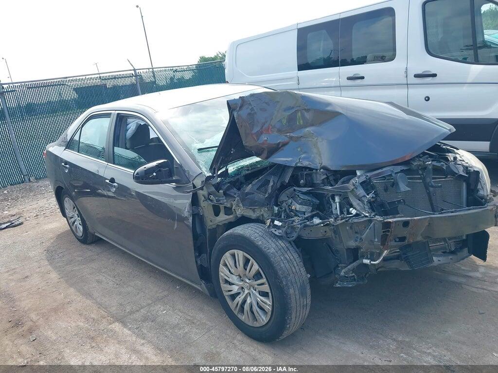 4T4BF1FK0ER386832 2014 TOYOTA CAMRY photo no. 1