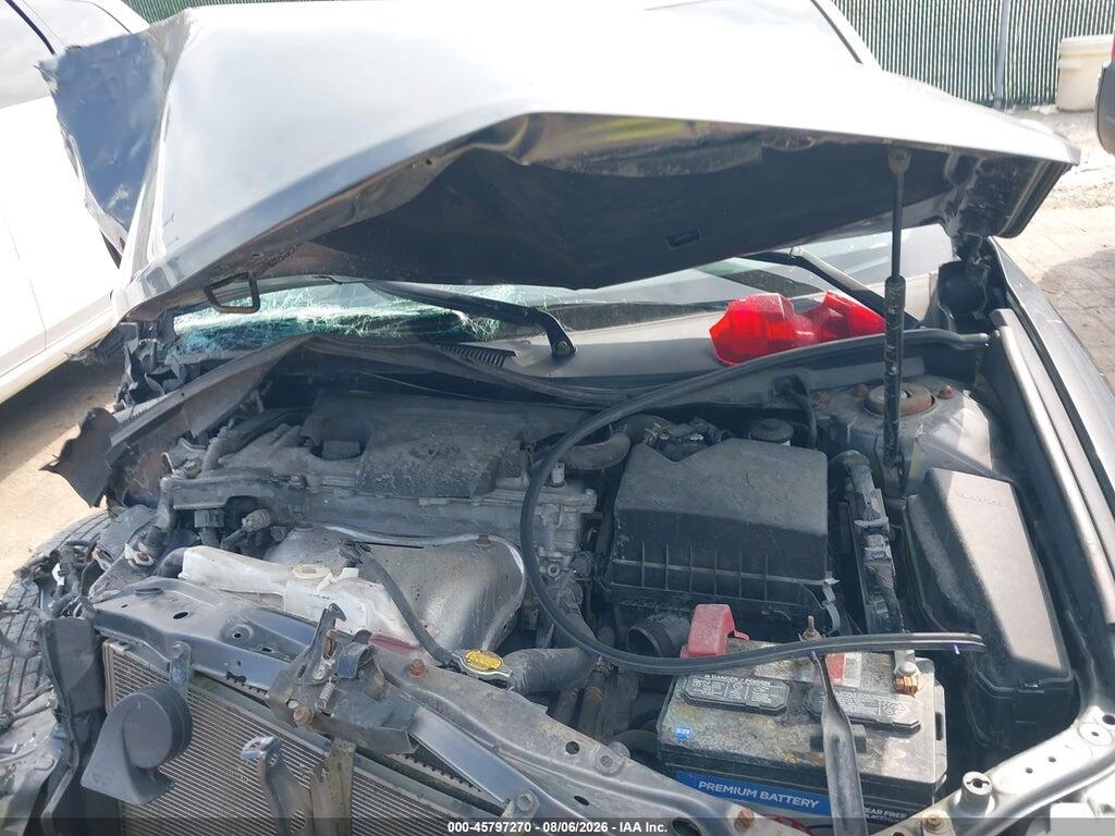 4T4BF1FK0ER386832 2014 TOYOTA CAMRY photo no. 10