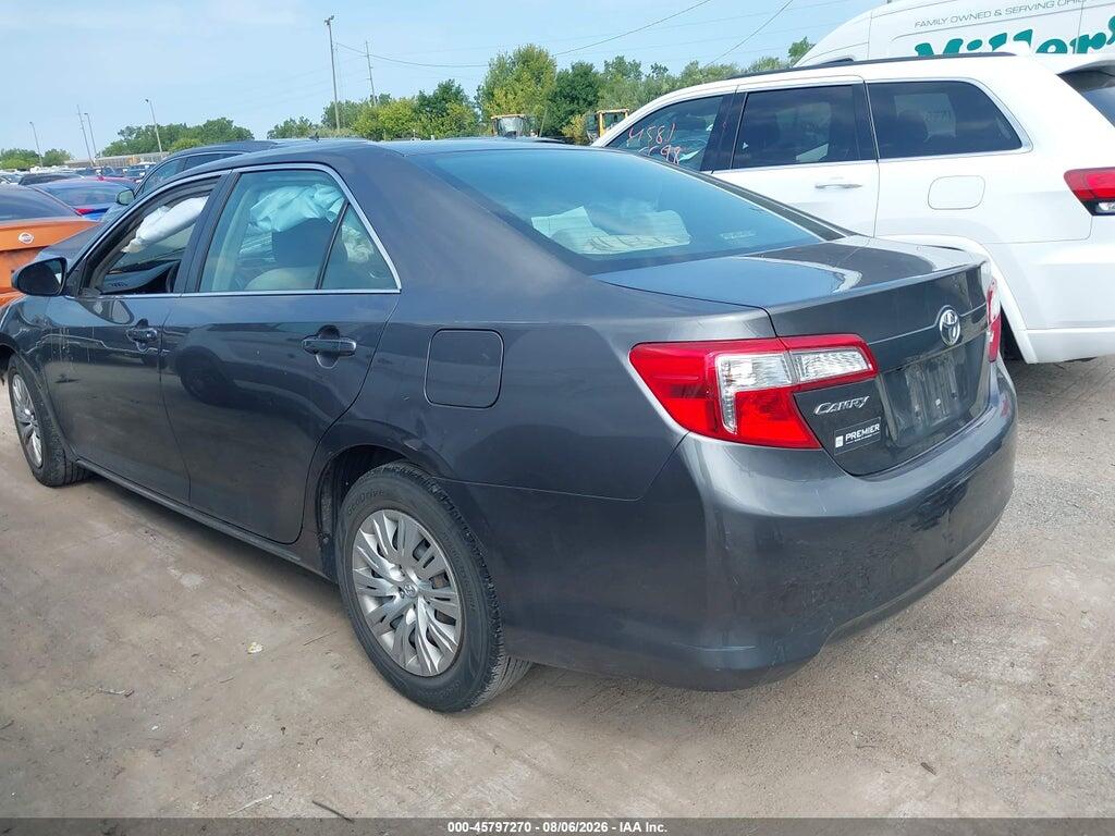 4T4BF1FK0ER386832 2014 TOYOTA CAMRY photo no. 3