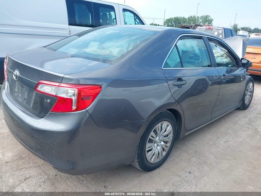 4T4BF1FK0ER386832 2014 TOYOTA CAMRY photo no. 4