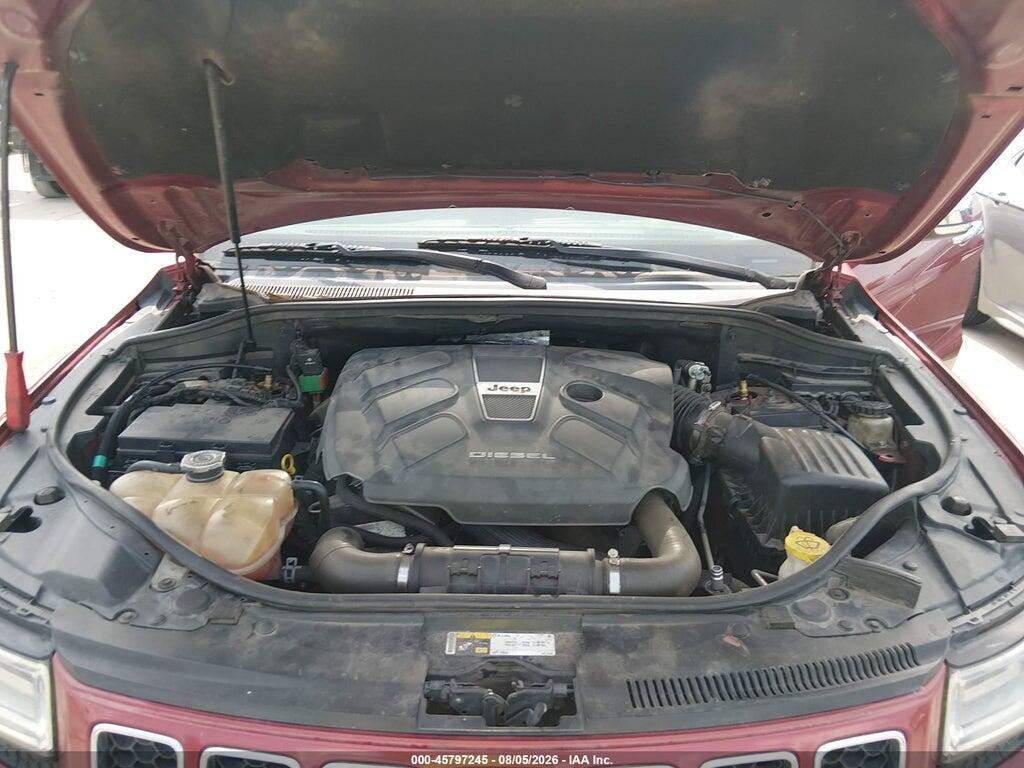 1C4RJFCM9EC324172 2014 JEEP GRAND CHEROKEE photo no. 10