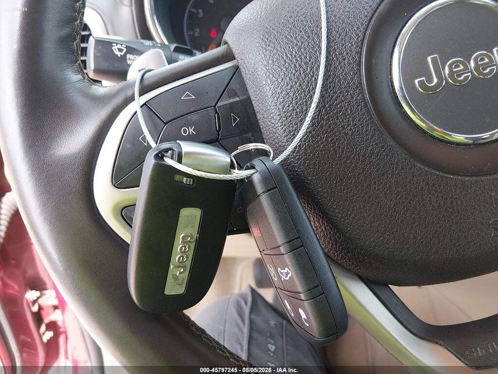 1C4RJFCM9EC324172 2014 JEEP GRAND CHEROKEE photo no. 11