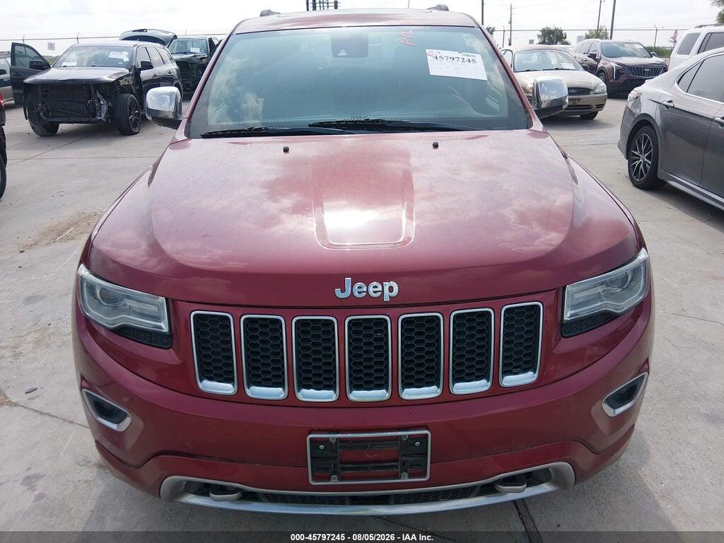 1C4RJFCM9EC324172 2014 JEEP GRAND CHEROKEE photo no. 12