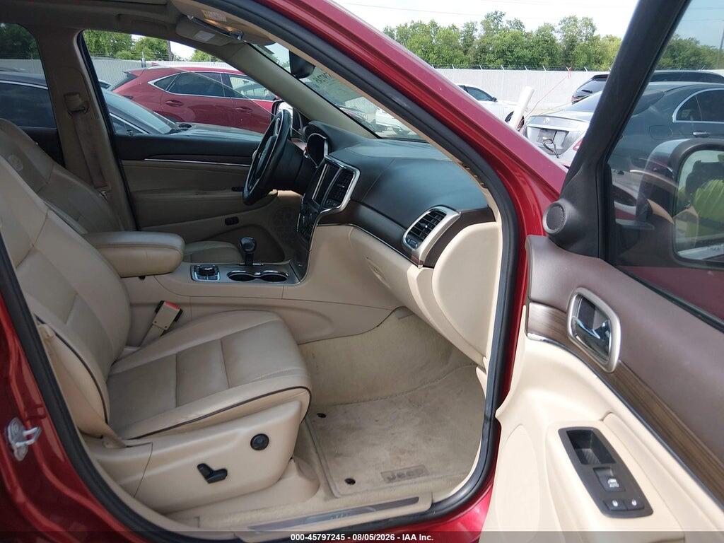 1C4RJFCM9EC324172 2014 JEEP GRAND CHEROKEE photo no. 5