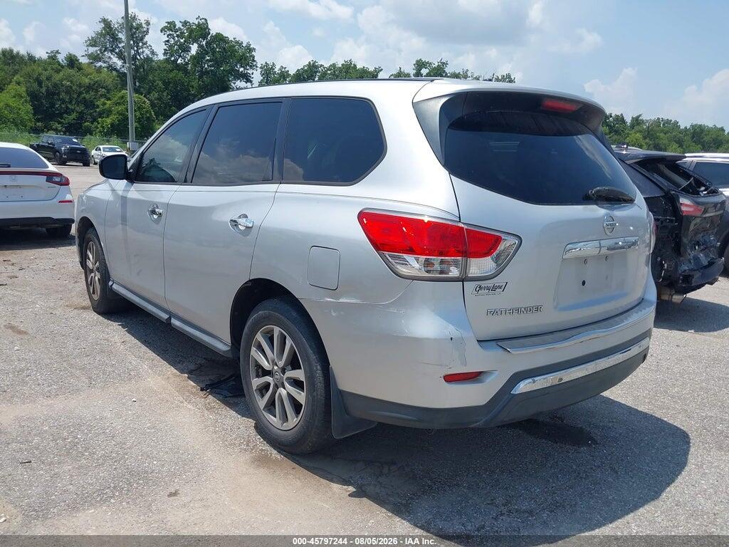 5N1AR2MN9EC638180 2014 NISSAN PATHFINDER photo no. 3