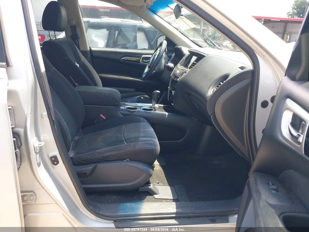 5N1AR2MN9EC638180 2014 NISSAN PATHFINDER photo no. 5