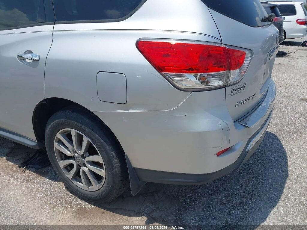 5N1AR2MN9EC638180 2014 NISSAN PATHFINDER photo no. 6