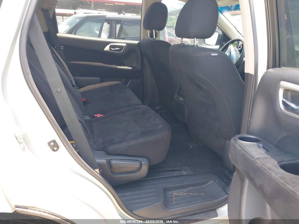 5N1AR2MN9EC638180 2014 NISSAN PATHFINDER photo no. 8