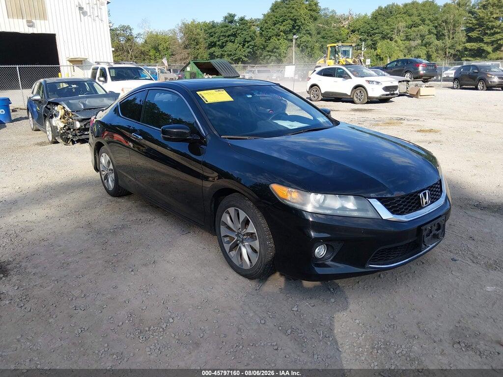 1HGCT1A7XEA015176 2014 HONDA ACCORD photo no. 1