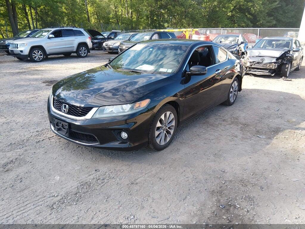 1HGCT1A7XEA015176 2014 HONDA ACCORD photo no. 2