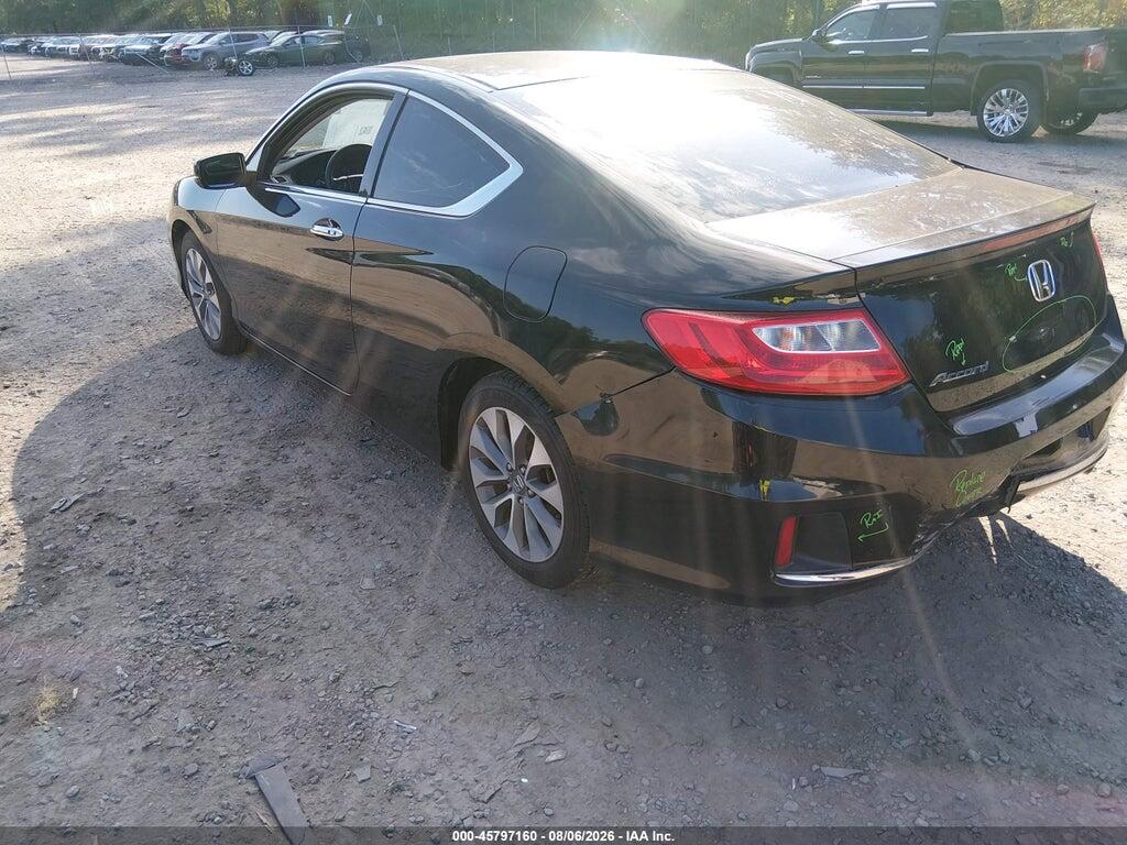 1HGCT1A7XEA015176 2014 HONDA ACCORD photo no. 3