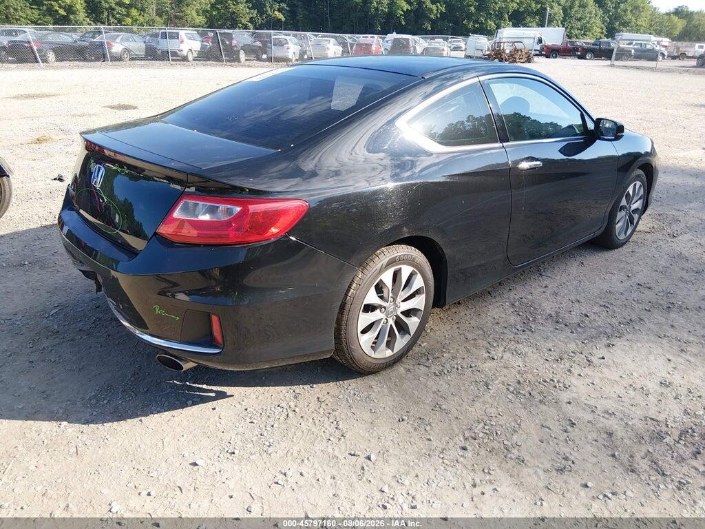 1HGCT1A7XEA015176 2014 HONDA ACCORD photo no. 4