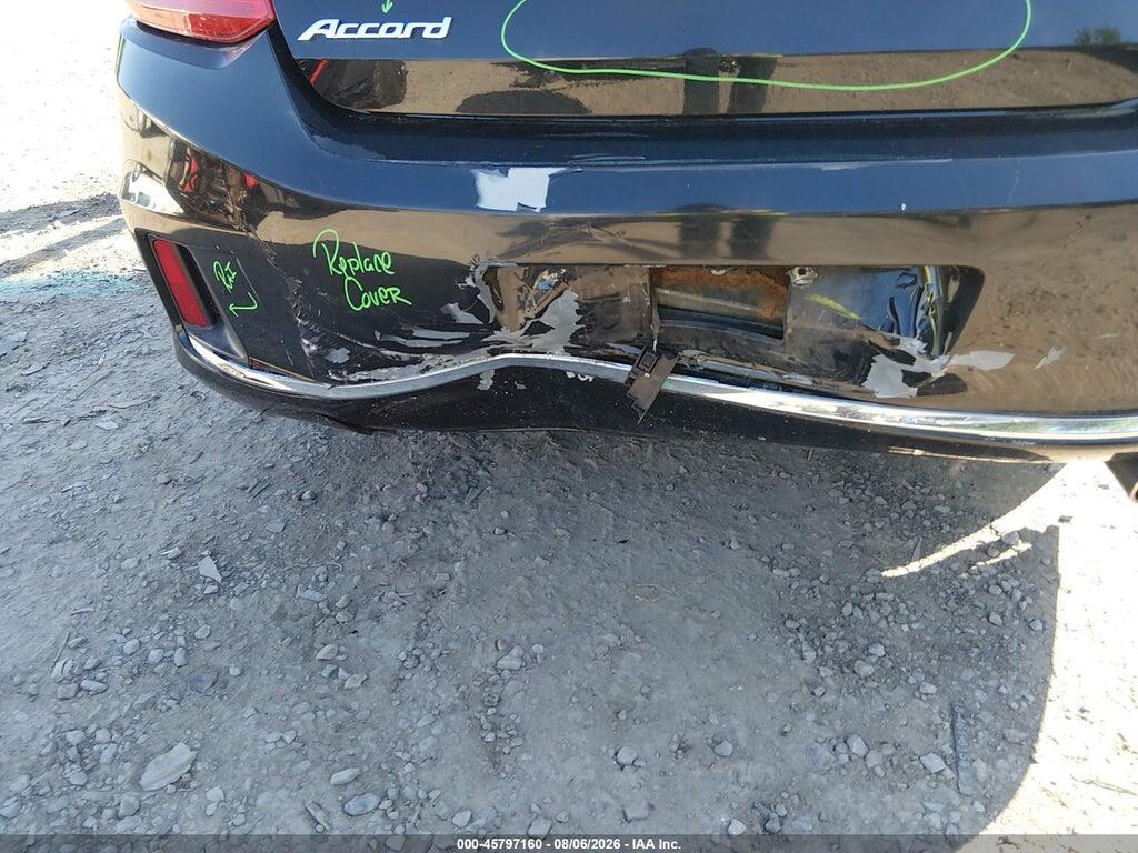 1HGCT1A7XEA015176 2014 HONDA ACCORD photo no. 6