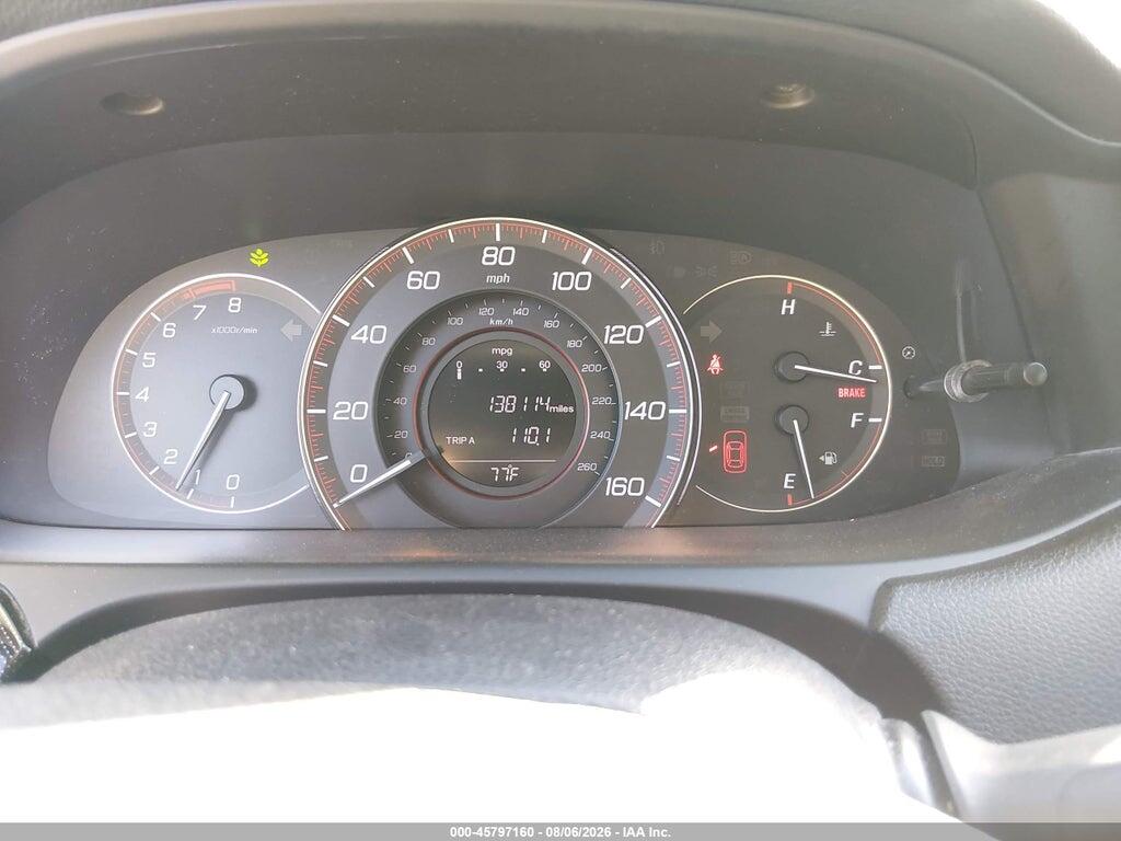 1HGCT1A7XEA015176 2014 HONDA ACCORD photo no. 7