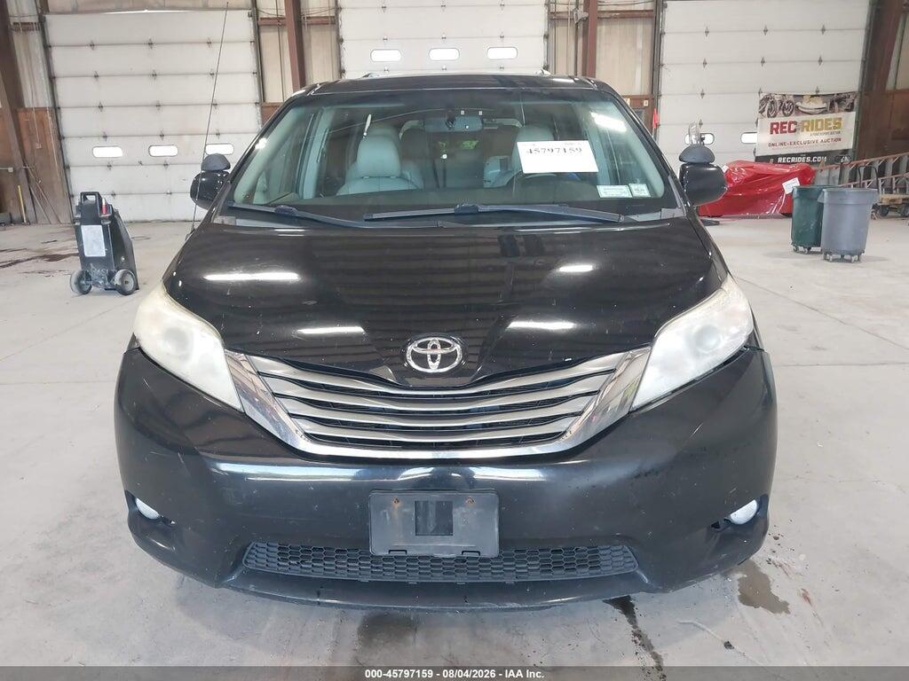 5TDYK3DC7ES474776 2014 TOYOTA SIENNA photo no. 12