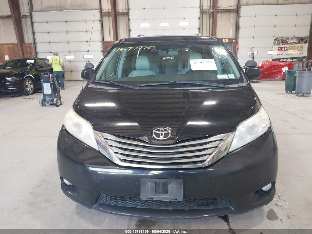 5TDYK3DC7ES474776 2014 TOYOTA SIENNA photo no. 6