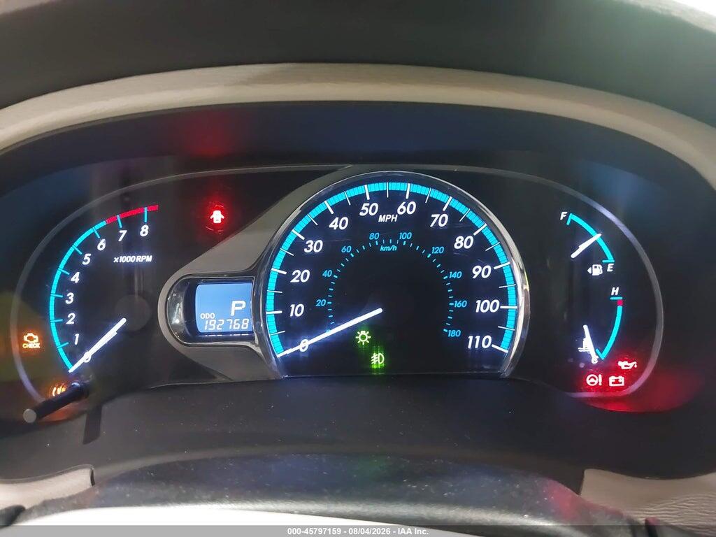 5TDYK3DC7ES474776 2014 TOYOTA SIENNA photo no. 7