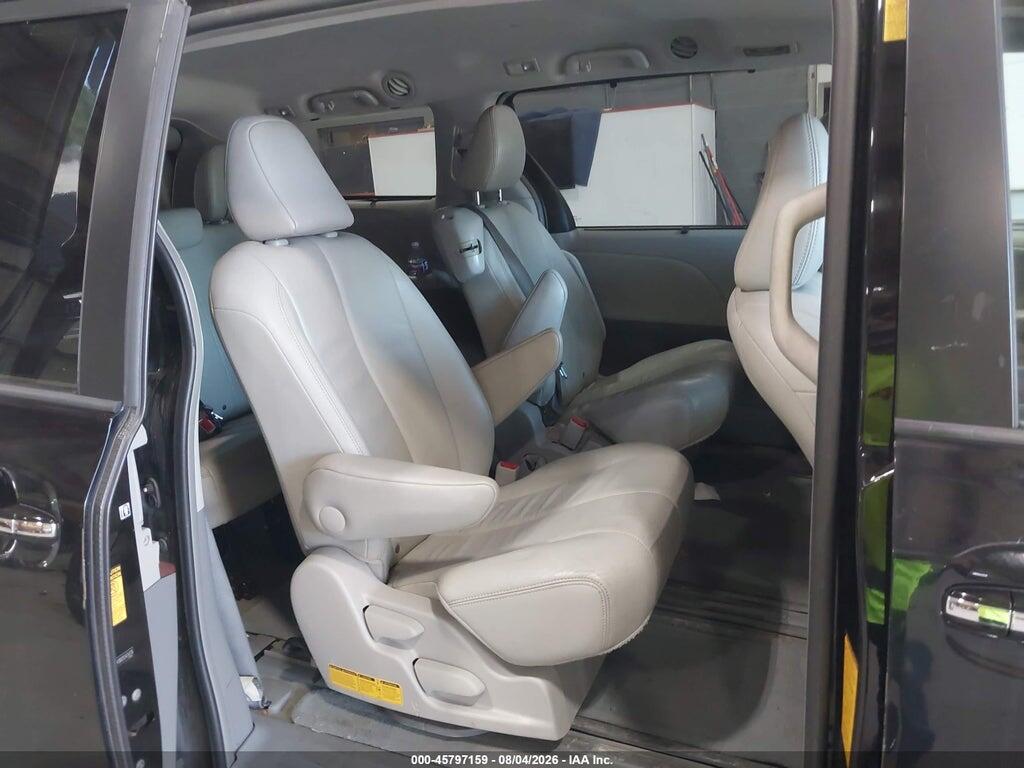 5TDYK3DC7ES474776 2014 TOYOTA SIENNA photo no. 8