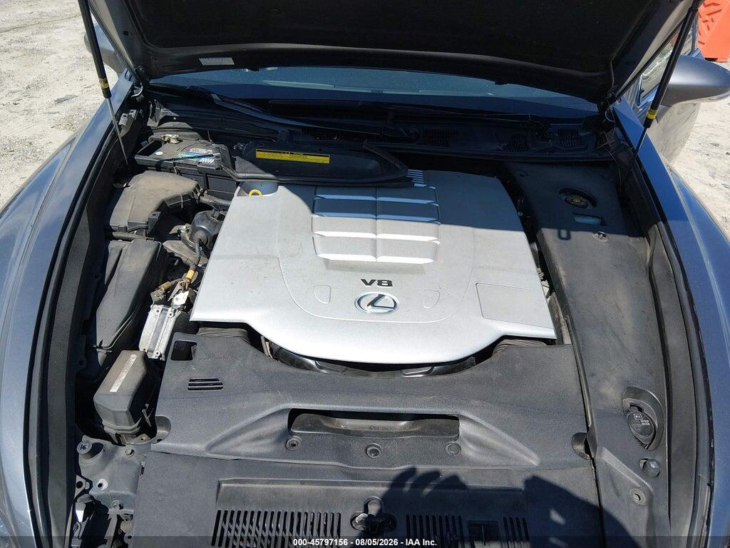 JTHCL5EF0E5022152 2014 LEXUS LS 460 photo no. 10